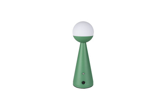 Zie de productbeschrijving groene stalen tafellamp Bello Groene stalen tafellamp Bello
