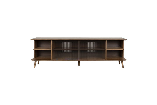 Groot dressoir van walnoot Rise Productfoto