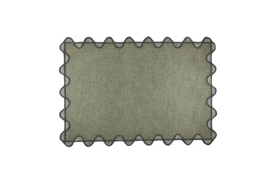 Schauen Sie die Produktbeschreibung an grüner Teppich 160x230 Sugar Lines Grüner Teppich 160x230 Sugar Lines