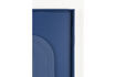 Miniature Gypsum wall art blue August 6