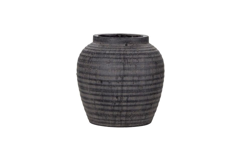 Hafa grijze terracotta plantenbak Merken