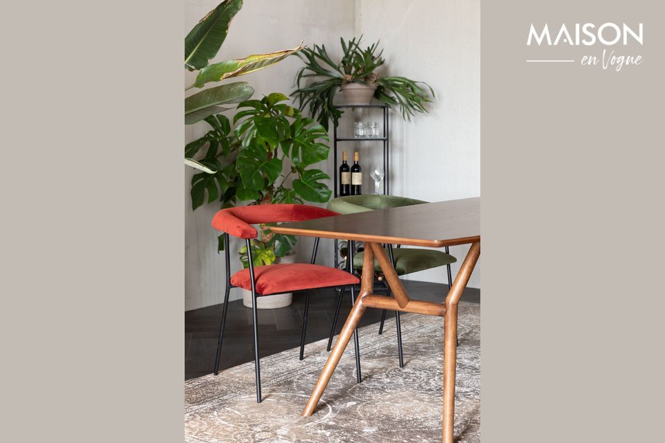 HailyPoltrona Vino Rosso DutchBone