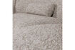 Miniaturansicht Halbrundes 6-Sitzer Sofa Sand Melange Batavier 6