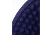 Miniature Half-Round Door Mat Blue HDEntry 3
