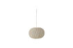 Miniaturansicht Hängeleuchte D50xH35 cm aus Polyester Natur Piola 1