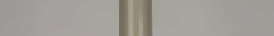 Materialbeschreibung Hängeleuchte Größe M aus grauem Eisen Duct