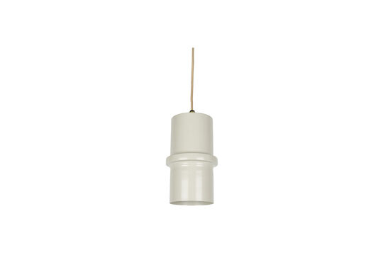Schauen Sie die Produktbeschreibung an hängeleuchte S aus grauem Eisen Duct Hängeleuchte S aus grauem Eisen Duct