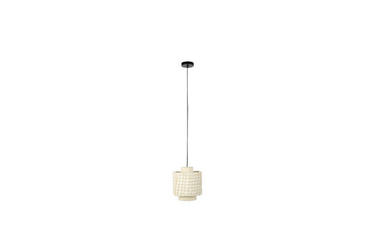 Zie de productbeschrijving hanger in beige katoen Arjun Hanger in beige katoen Arjun