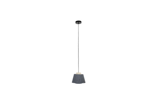 Zie de productbeschrijving hanger in blauwe stof Yumi Hanger in blauwe stof Yumi