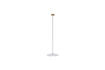 Miniatuur Hanglamp 50 cm van glas goud Float 1