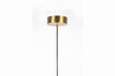 Miniatuur Hanglamp 50 cm van glas goud Float 9