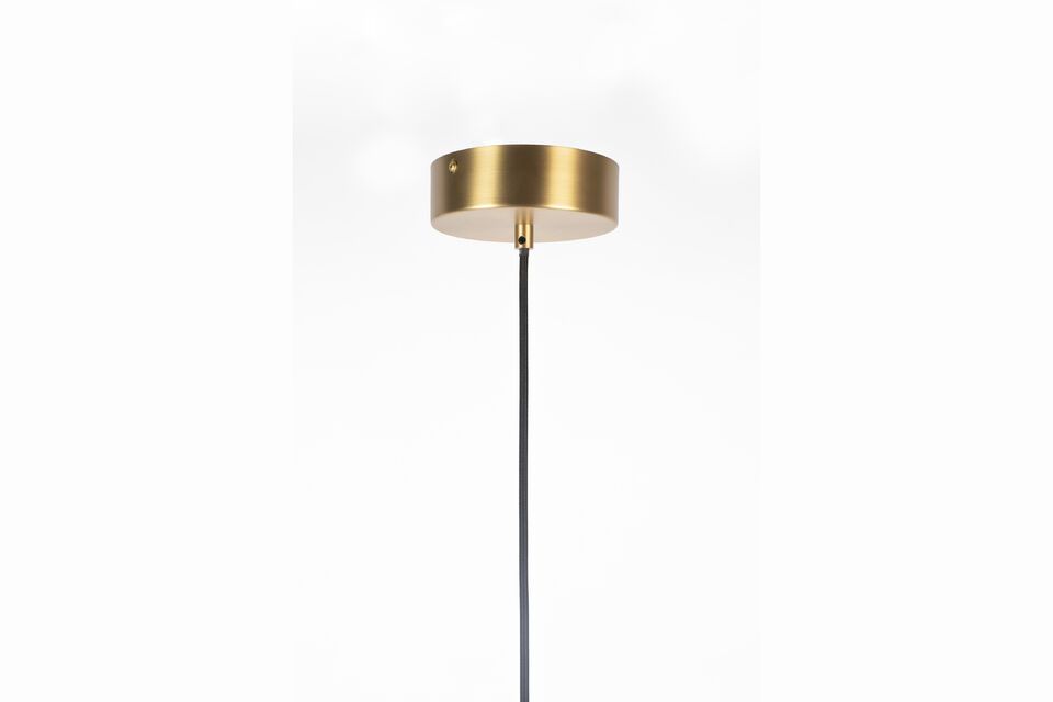 Ontdek hoe dit stuk de sfeer van je ruimte kan veranderen en je smaak voor eigentijds design kan