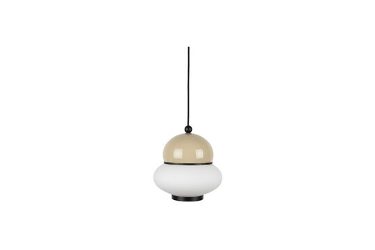 Hanglamp Bumble M Beige Productfoto