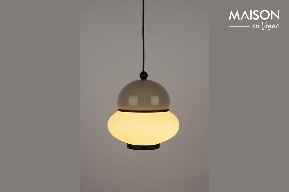 Hanglamp Bumble M Beige Zuiver