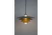 Miniatuur Hanglamp ijzer beige Cole 8