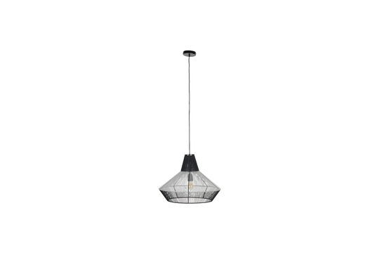 Zie de productbeschrijving hanglamp in grijs katoen Fairy Hanglamp in grijs katoen Fairy