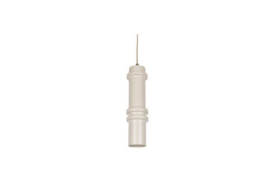 Zie de productbeschrijving hanglamp L van roze ijzer Duct Hanglamp L van roze ijzer Duct