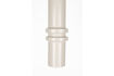 Miniatuur Hanglamp L van roze ijzer Duct 3