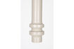 Miniatuur Hanglamp M van roze ijzer Duct 3