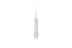Miniatuur Hanglamp maat M van grijs ijzer Duct 1