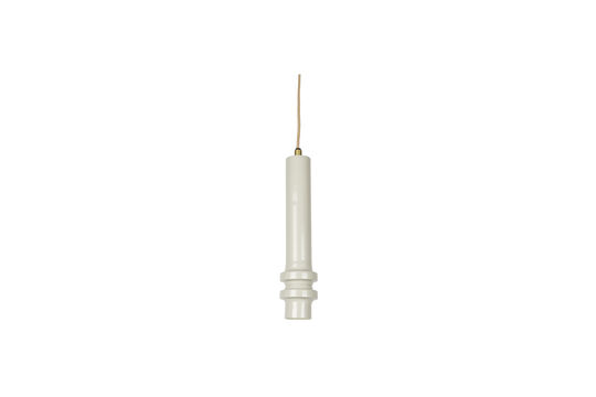 Zie de productbeschrijving hanglamp maat M van grijs ijzer Duct Hanglamp maat M van grijs ijzer Duct