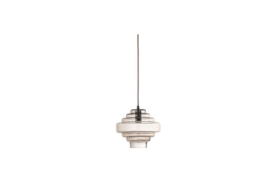 Zie de productbeschrijving hanglamp Ø27x23 cm bruin glas Ilua Hanglamp Ø27x23 cm bruin glas Ilua
