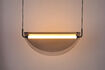 Miniatuur Hanglamp Rani Smoke 16