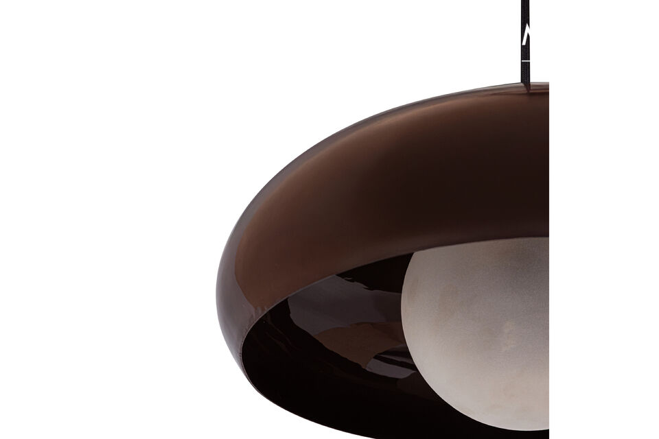 Ronde vormen Metaal met hoogglans afwerking Een ware eye-catcher  Sfeervol, luxe en praktisch