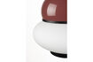Miniatuur Hanglamp S van rood ijzer Bumble 4