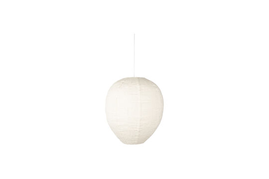 Zie de productbeschrijving hanglamp XL van textiel crème Cocoon Hanglamp XL van textiel crème Cocoon