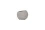 Miniatura Happ jardinera de arcilla blanquecina Clipped