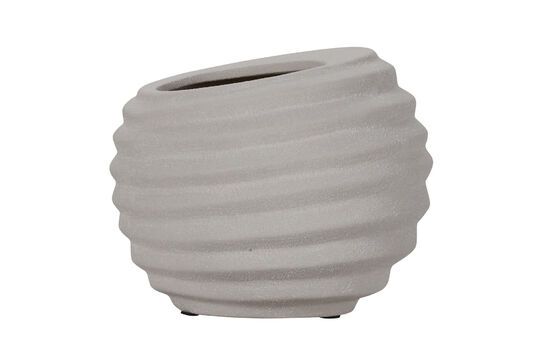 See the product profile happ off-white clay planter Happ off-white clay planter