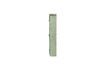 Miniature Hazem solid wood green cabinet 6