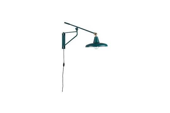 Zie de productbeschrijving hector wand lichtblauw Hector wand lichtblauw