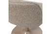 Miniature Height adjustable bar stool Sand MARTEN 7