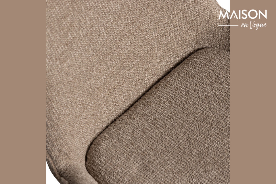 The fabric has a Martindale value of 40,000