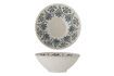 Miniature Heikki white stoneware bowl 2