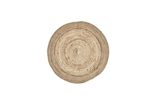 Schauen Sie die Produktbeschreibung an heller Jute-Teppich 90 cm Rugy Heller Jute-Teppich 90 cm Rugy