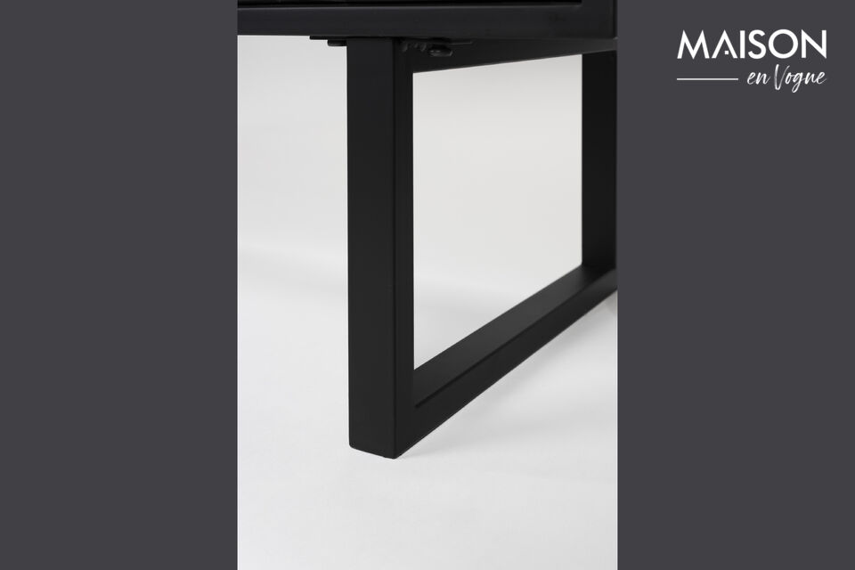  

Hexagonal motif, this design adds depth and character