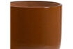 Miniature High plant stand metal honey yellow Toval 5