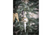 Miniature Hisar Bibelot, Blanc, Verre 5