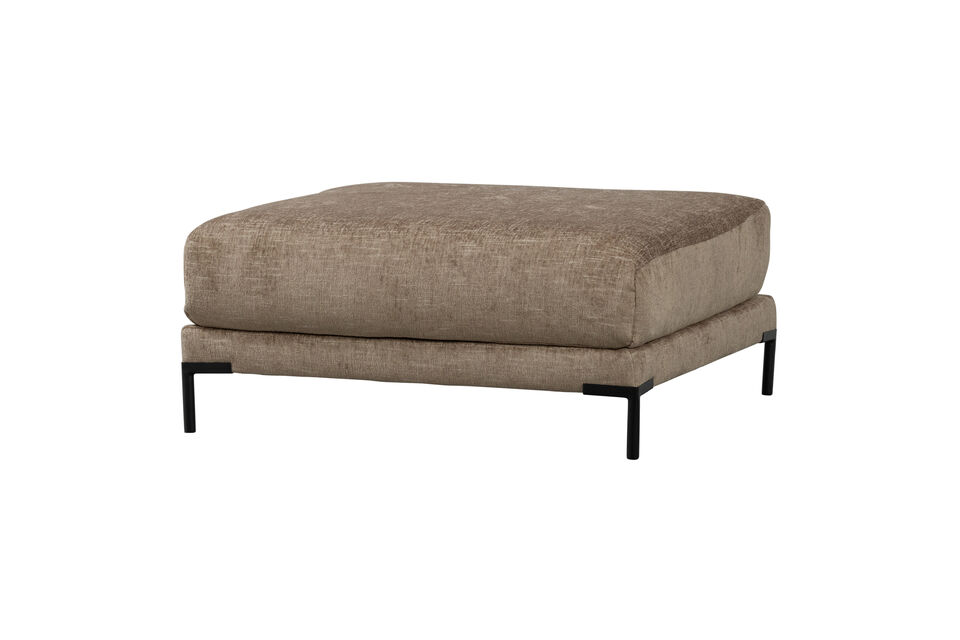 Hocker 100 cm Mud Melange Couple Vtwonen