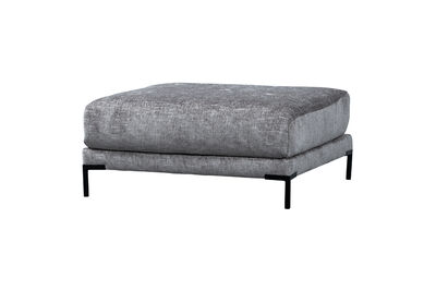 Hocker 100cm Denim Melange COUPLE