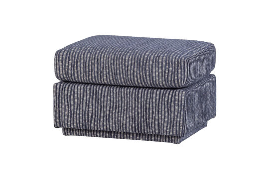Schauen Sie die Produktbeschreibung an hocker 40x60x50 cm Graublau Lou Hocker 40x60x50 cm Graublau Lou