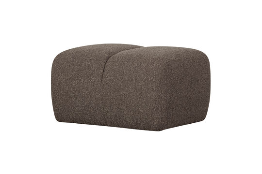 Schauen Sie die Produktbeschreibung an hocker 45x84x64 Bouclé Braun Melange MOJO Hocker 45x84x64 Bouclé Braun Melange MOJO