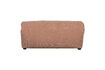 Miniatuur Hocker 46x91 cm Geweven Chenille Oudroze BAGGY 4