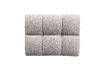 Miniatura Hocker 48x100 cm Tejido Natural ALLURE 3
