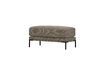 Miniaturansicht Hocker 50 cm Taupe Couple 1