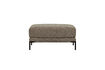 Miniaturansicht Hocker 50 cm Taupe Couple 4