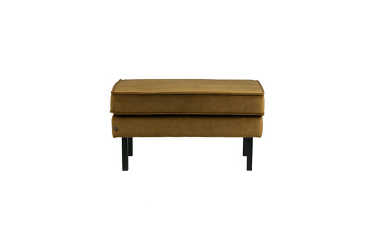 Schauen Sie die Produktbeschreibung an hocker 84x54 cm Samt Honiggelb Rodeo Hocker 84x54 cm Samt Honiggelb Rodeo